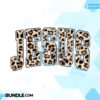 jesus-christian-quote-leopard-sublimate