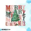 Retro Merry Christmas Tree Sublimation retro-merry-christmas-tree-sublimation