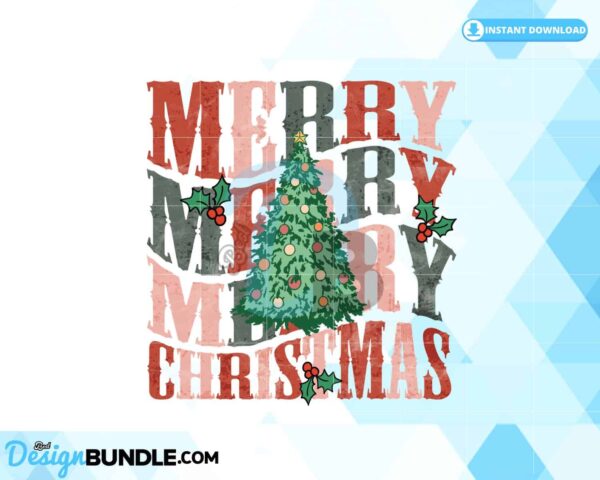 retro-merry-christmas-tree-sublimation