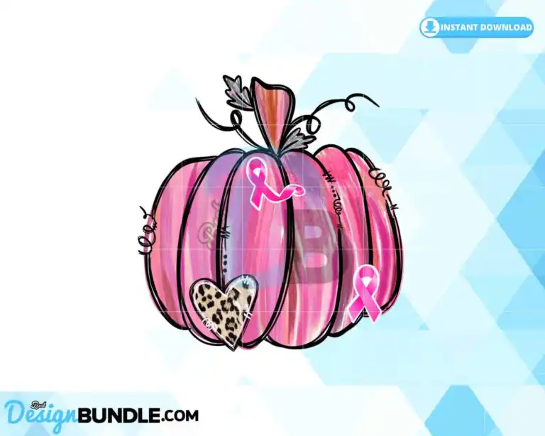 pumpkin-painted-pink-cancer-awareness