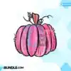 pumpkin-painted-pink-watercolor-fall-png