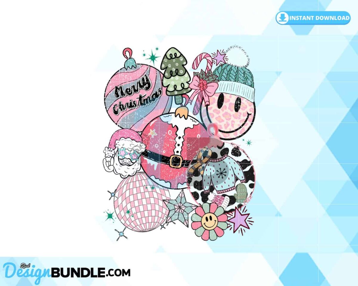 christmas-ornaments-merry-christmas-ball