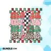 Merry Mama Stacked Retro Christmas PNG merry-mama-stacked-retro-christmas-png