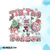 tis-the-season-retro-christmas-cute-png