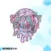 Spooky Season Retro Halloween Pastel PNG spooky-season-retro-halloween-pastel-png