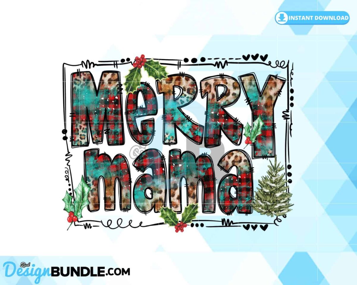 merry-mama-christmas-western-leopard