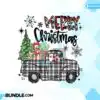 merry-christmas-tree-black-buffalo-plaid