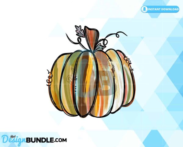 pumpkin-painted-fall-watercolor-print