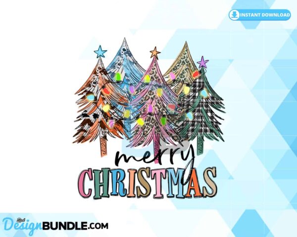 merry-christmas-tree-western-country-png
