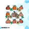 pumpkin-patch-flowers-thanksgiving-fall