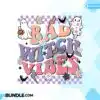 Bad Witch Vibes Halloween Retro Spooky bad-witch-vibes-halloween-retro-spooky