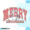 Retro Merry Christmas Leopard Distressed retro-merry-christmas-leopard-distressed