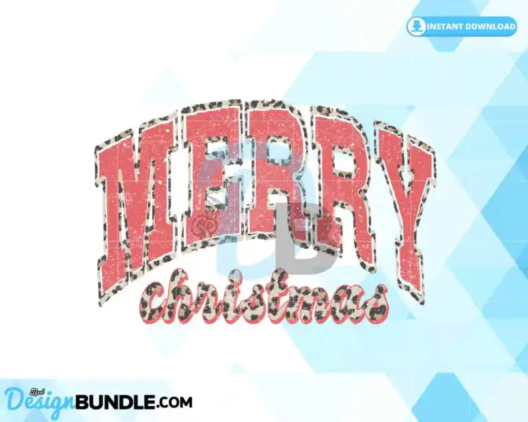 retro-merry-christmas-leopard-distressed