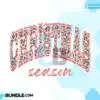 Merry Christmas Retro Leopard Distressed merry-christmas-retro-leopard-distressed