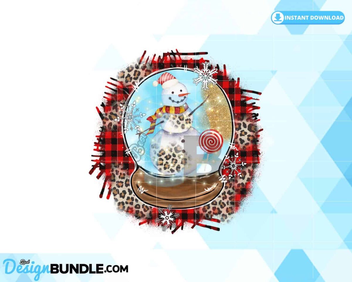 western-christmas-png-snowman-winter