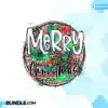 merry-christmas-season-tie-dye-print-png
