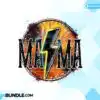 Mama Fall Tie Dye Mama Rocker Lightning mama-fall-tie-dye-mama-rocker-lightning