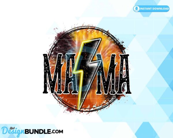mama-fall-tie-dye-mama-rocker-lightning