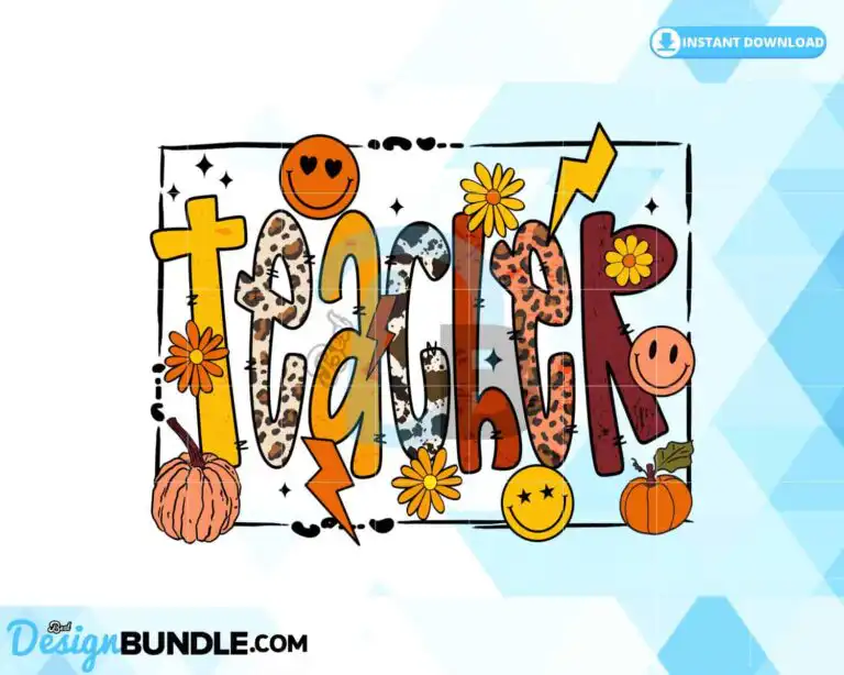 teacher-fall-doodle-thankful-sublimation
