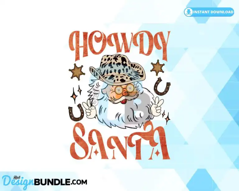 howdy-santa-cowboy-retro-christmas-png