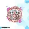 Spooky Season Retro Halloween Grunge PNG spooky-season-retro-halloween-grunge-png