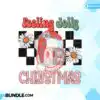 Retro Christmas Santa Groovy Sublimation retro-christmas-santa-groovy-sublimation