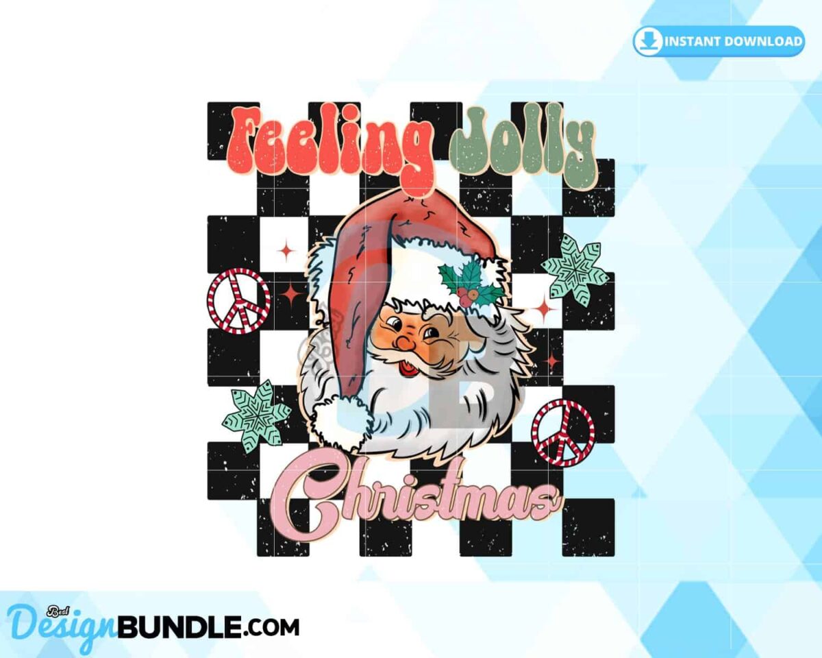 retro-christmas-santa-feeling-jolly