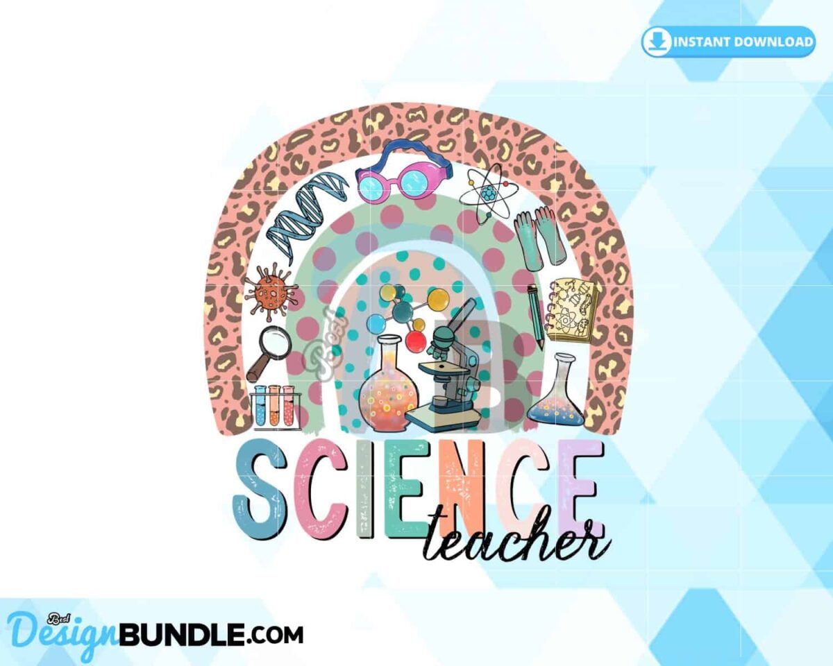science-teacher-png-rainbow-science