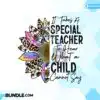 Teacher Thankful Grateful Blessed Flower teacher-thankful-grateful-blessed-flower