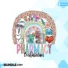 pharmacy-technician-png-rainbow-boho