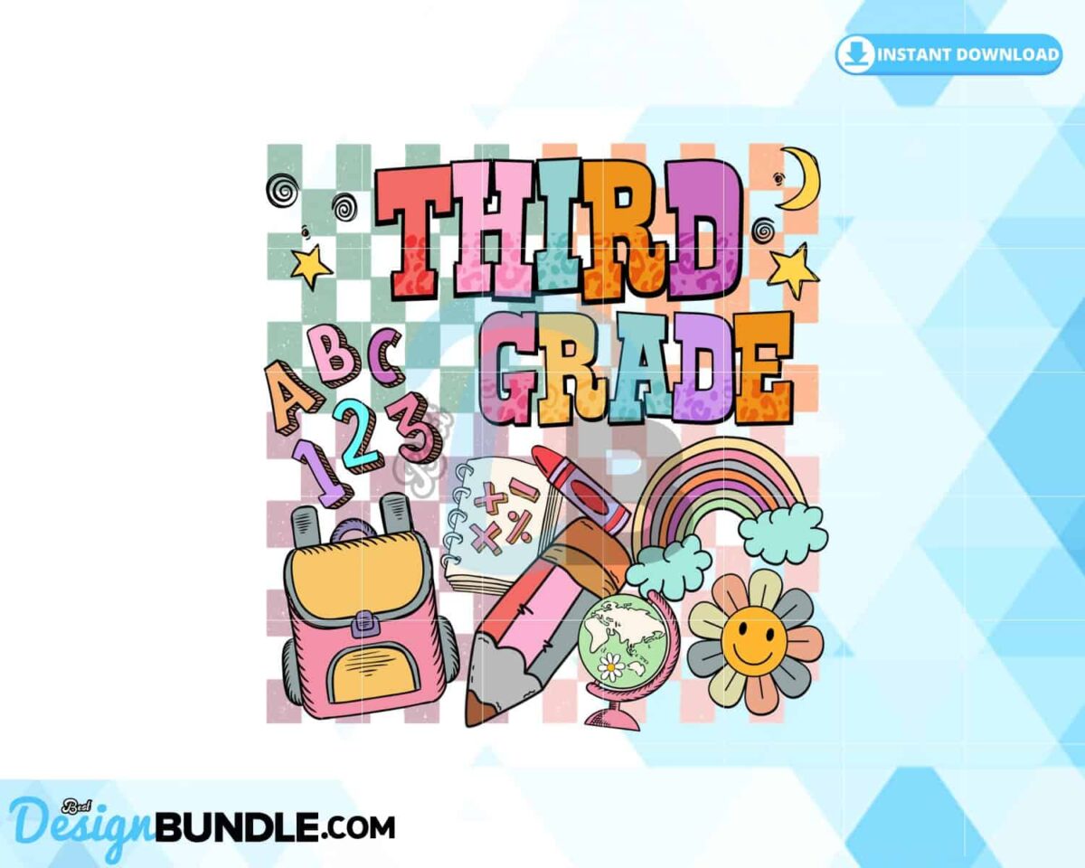bundle-back-to-school-retro-grade-school