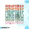 christmas-stack-retro-checkered-png