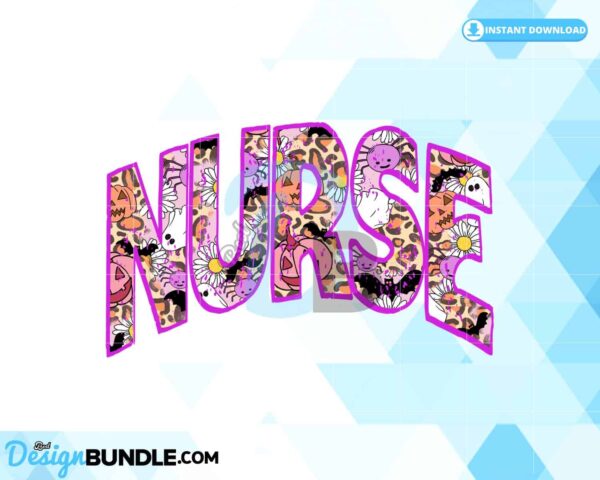 nurse-spooky-halloween-vibes-retro-png