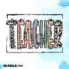 Teacher Fall Doodle Thankful Sublimation teacher-fall-doodle-thankful-sublimation