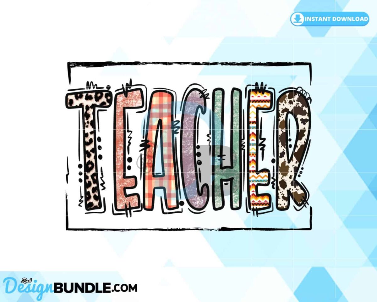 teacher-fall-doodle-thankful-sublimation
