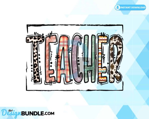 teacher-fall-doodle-thankful-sublimation
