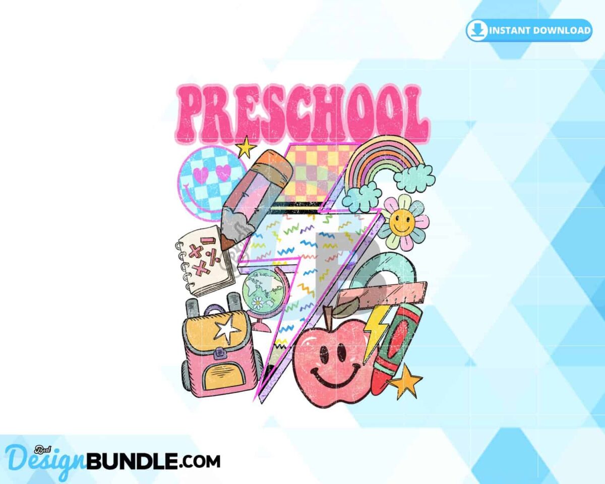 preschool-retro-groovy-back-to-school
