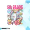 Fifth Grade Retro Teacher Back to School fifth-grade-retro-teacher-back-to-school