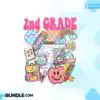 Second Grade Teacher Back to School PNG second-grade-teacher-back-to-school-png
