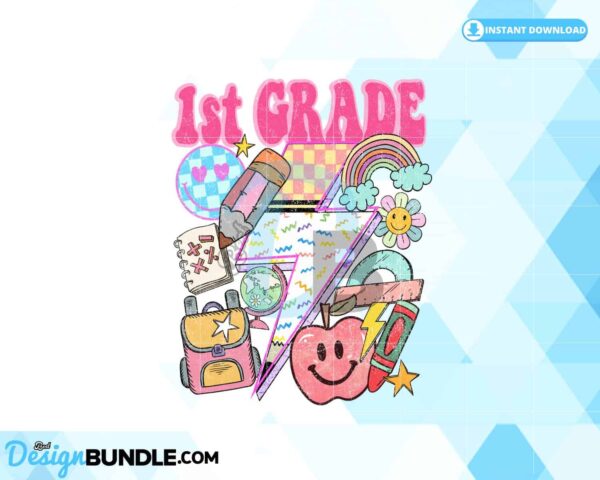 first-grade-retro-teacher-back-to-school