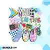 Made in the 90s Retro Music Vintage PNG made-in-the-90s-retro-music-vintage-png