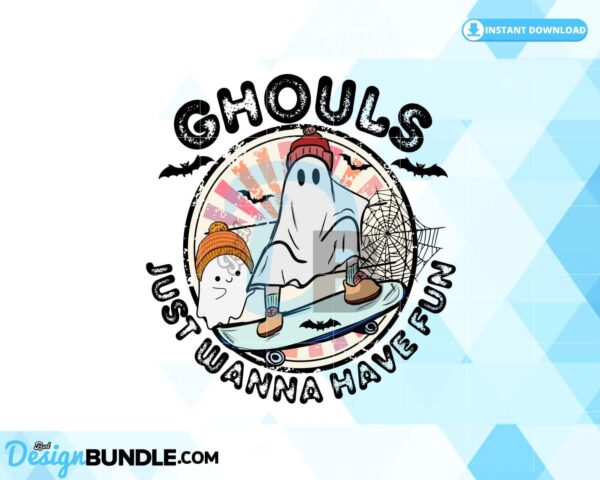 ghouls-just-wanna-have-fun-halloween-png