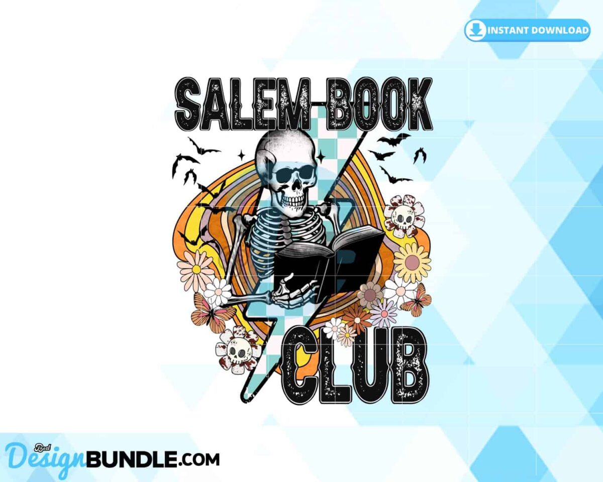 skeleton-reading-halloween-sublimation