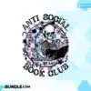 Skeleton Reading Halloween Sublimation skeleton-reading-halloween-sublimation