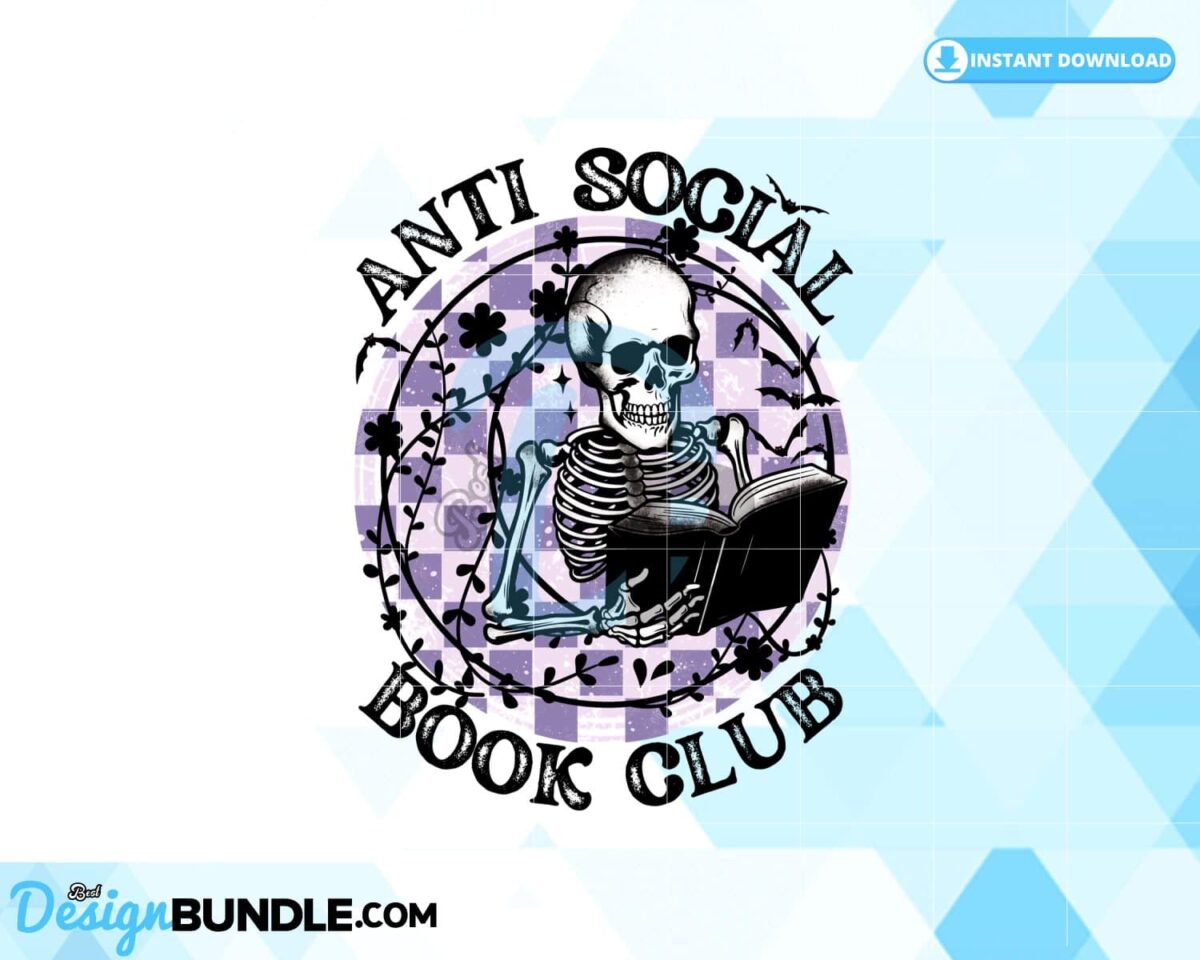 skeleton-reading-halloween-sublimation