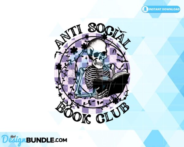 skeleton-reading-halloween-sublimation