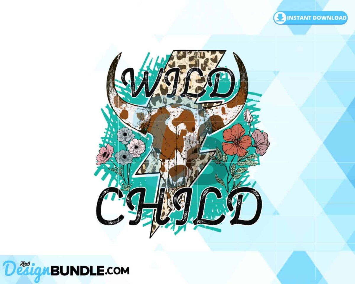 cow-girl-western-lightning-bolt-cheetah