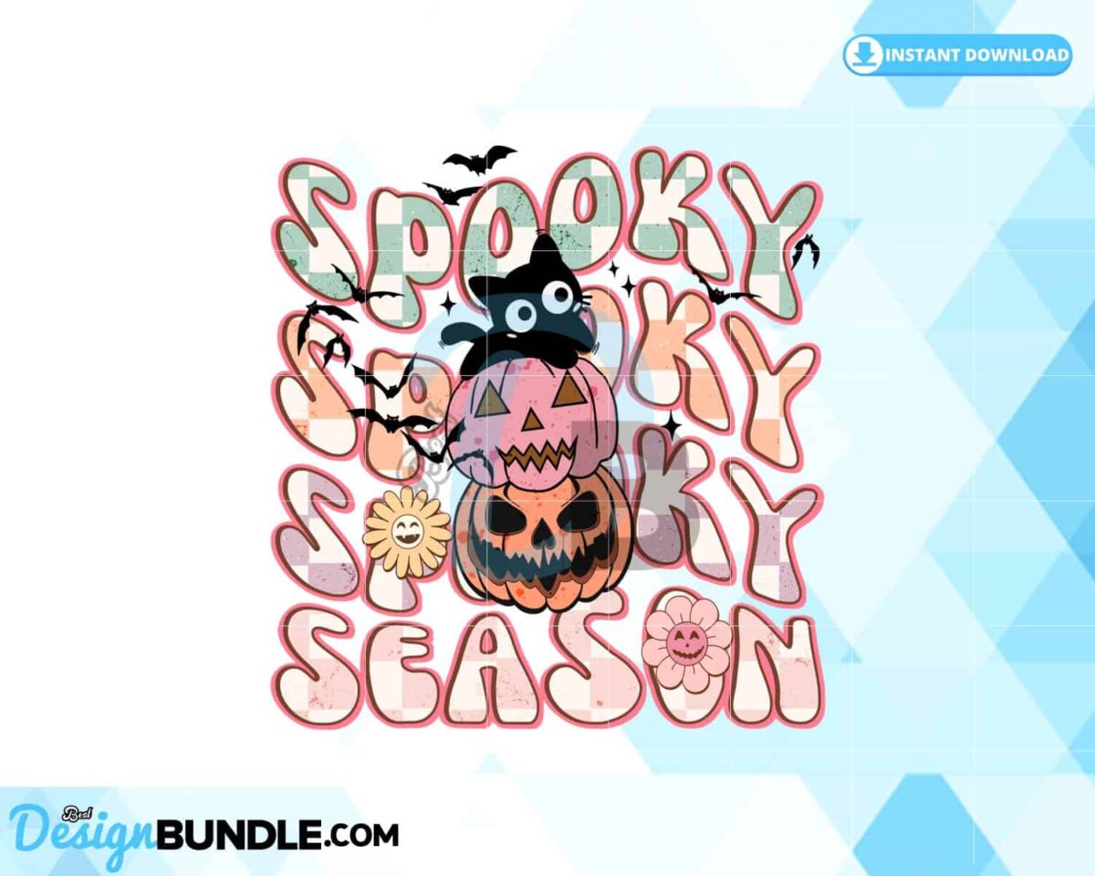 spooky-season-retro-halloween-pumpkin