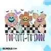 Too Cute to Spook Halloween Cute Flower too-cute-to-spook-halloween-cute-flower