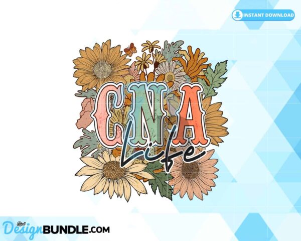 cna-floral-boutique-retro-nurse-fall-png